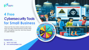 Discover the top 4 free cybersecurity tools that can help small businesses protect their data, strengthen security, and stay ahead of cyber threats.