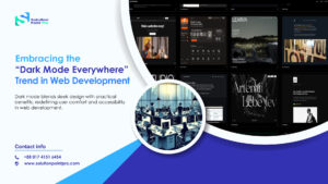 Embracing the Dark Mode Everywhere Trend in Web Development
